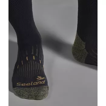Seeland Vantage socks, Meteorite