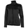 Matterhorn Cordier Power women's fleece jacket, Black, Black, swatch