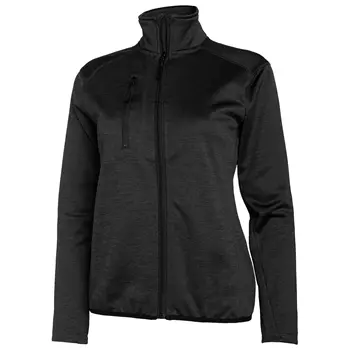Matterhorn Cordier Power women's fleece jacket, Black