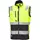 Helly Hansen Alna 4X Tech väst full stretch, Varsel Gul/Ebony, Varsel Gul/Ebony, swatch
