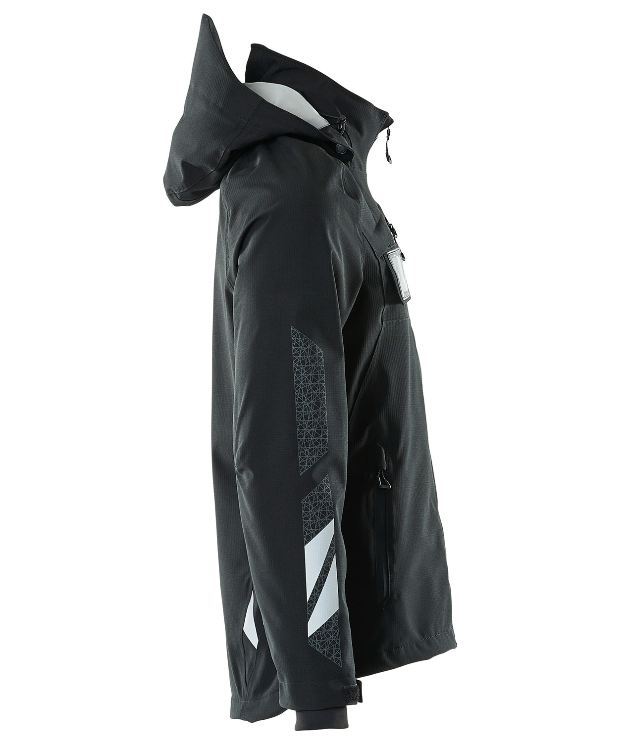 Mascot Accelerate skalljakke, Svart, large image number 2