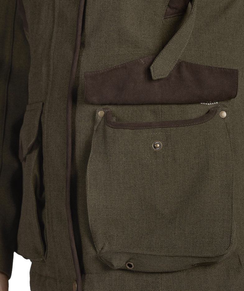 Seeland Woodcock Advanced damejakke, Shaded olive, large image number 3