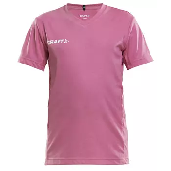 Craft Squad sports T-shirt for kids, Light Rose