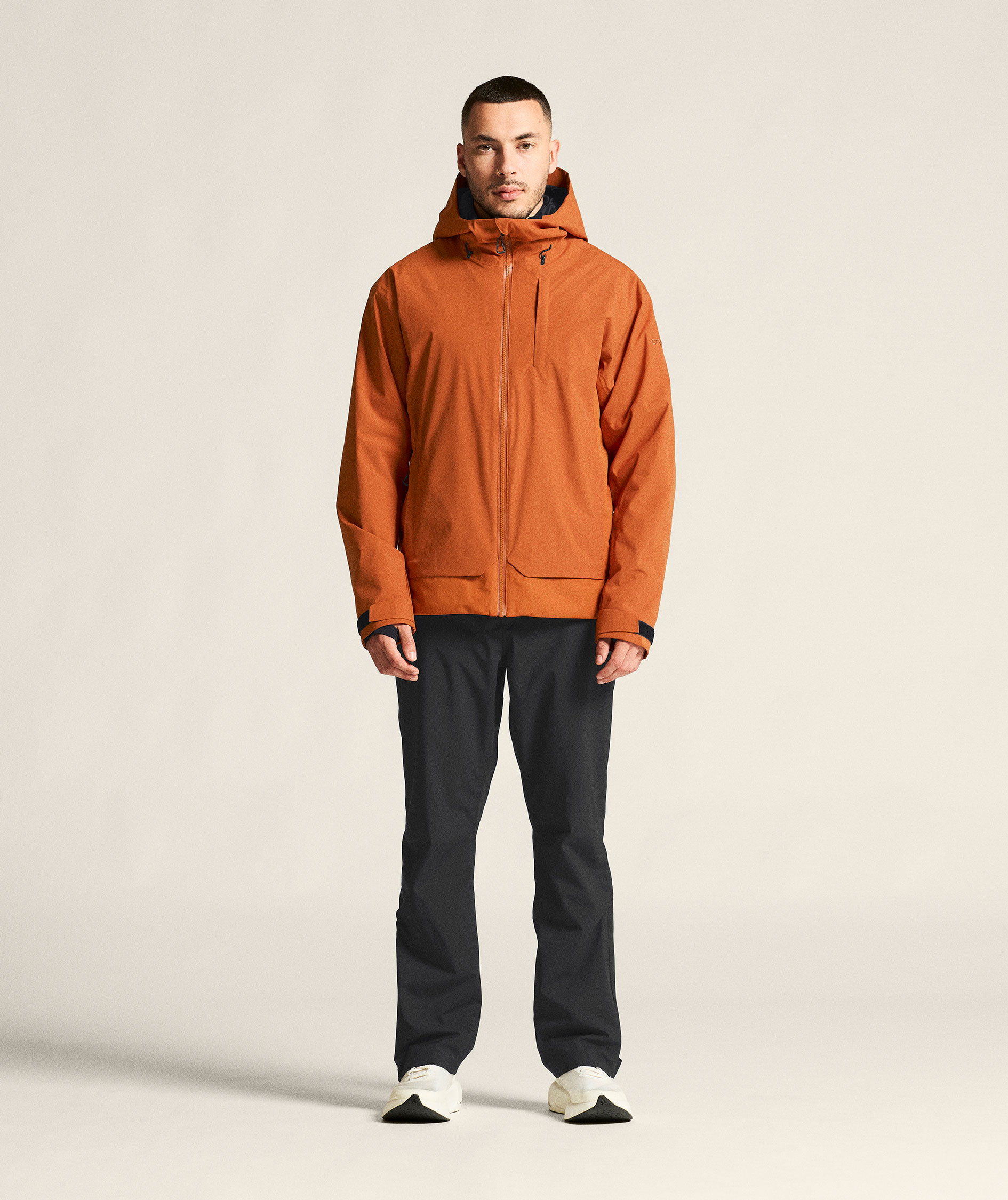 Craft Explore vinterjakke, Buff, large image number 8