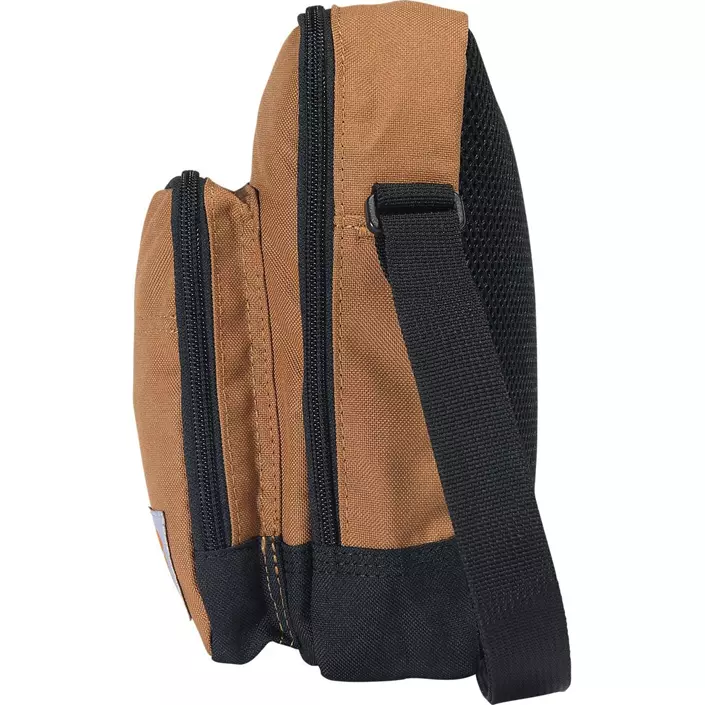 Carhartt Crossbody taske, Carhartt Brown, Carhartt Brown, large image number 3
