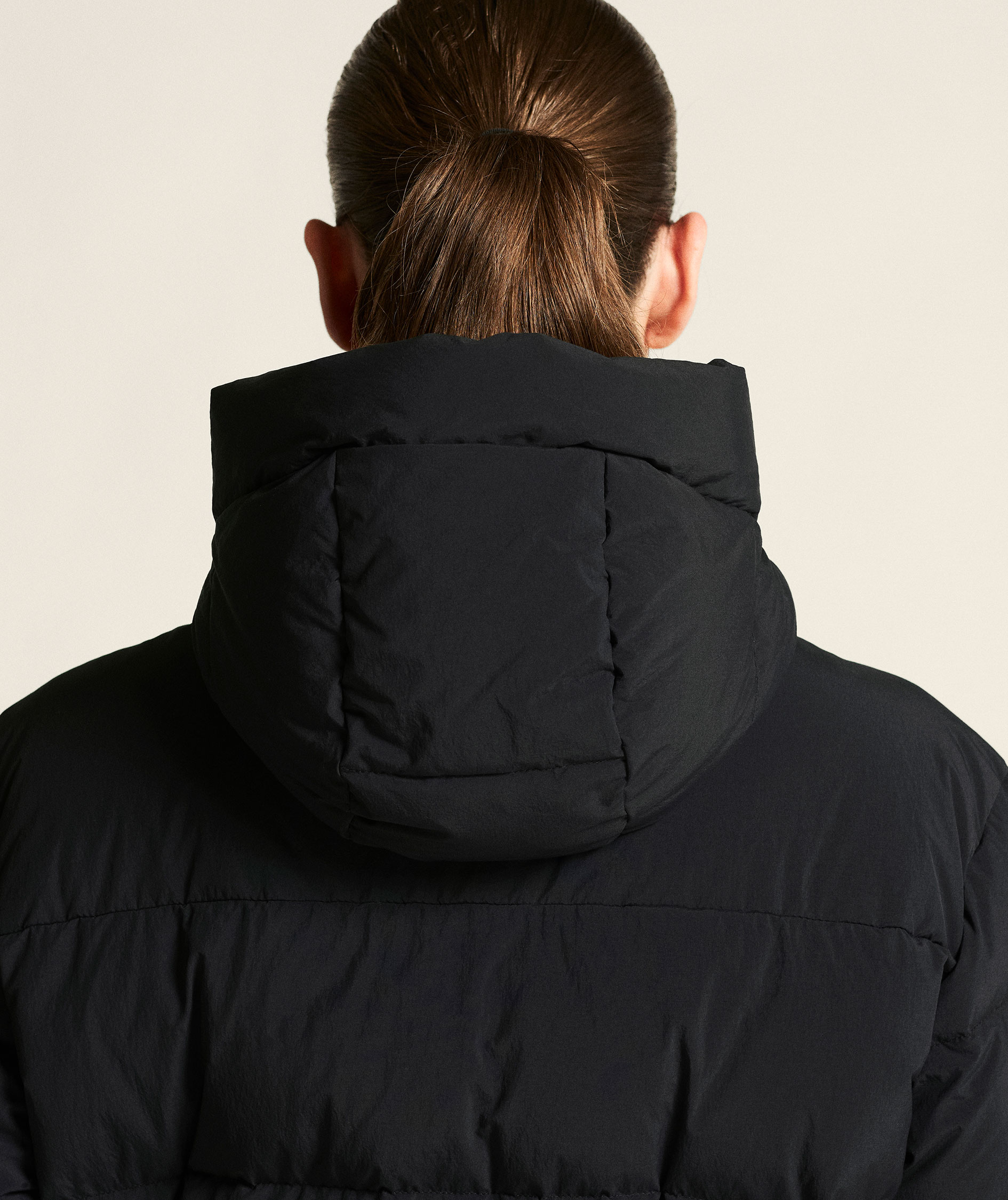 Craft Urban dunjacka dam, Black, large image number 6