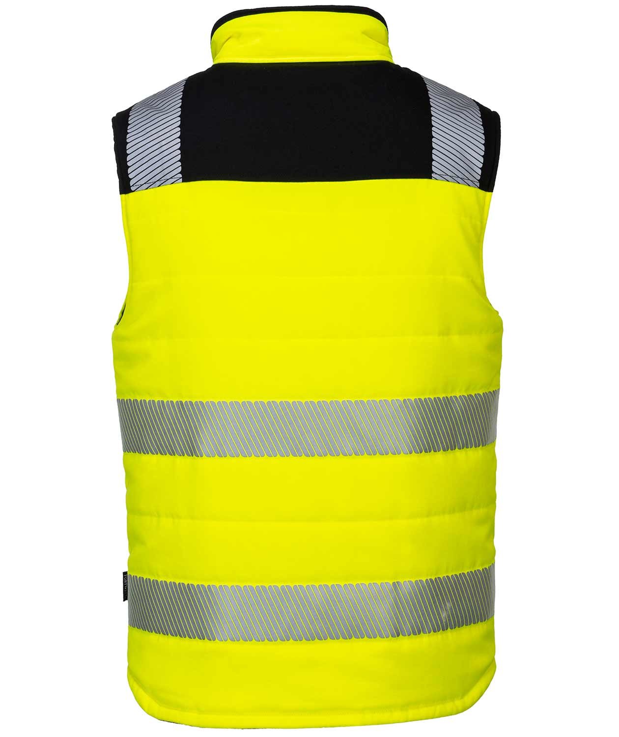 Portwest PW3 vest, Hi-vis Gul/Svart