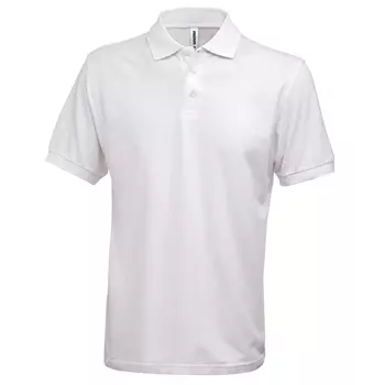 Fristads Acode Heavy polo T- shirt, White