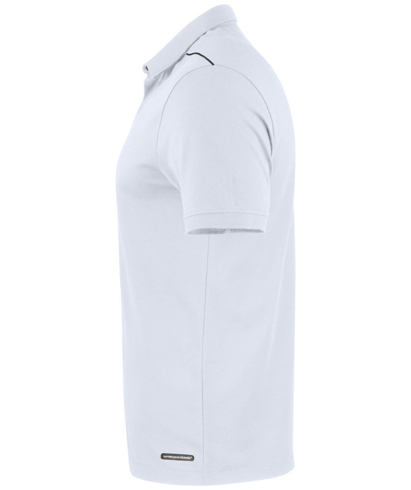 Cutter & Buck Advantage Performance polo shirt, White, large image number 3