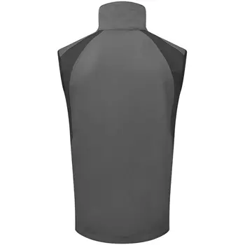 Portwest WX2 Eco softshell vest, Pier Gray