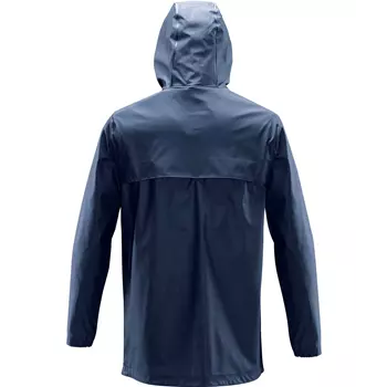 Stormtech Squall rain jacket, Marine Blue