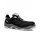Elten Impulse grey low safety shoes S1, Black, Black, swatch