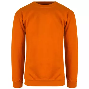 YOU Classic collegetröja/sweatshirt, Orange
