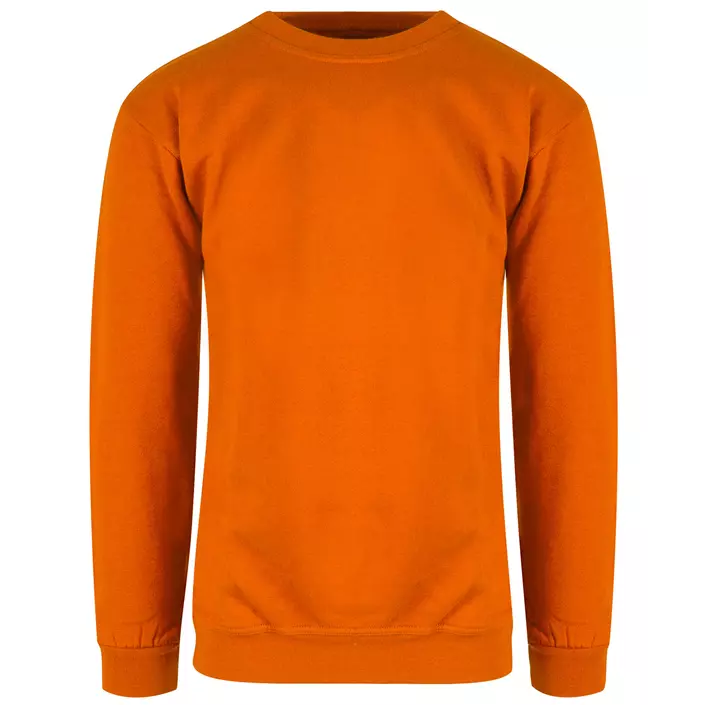 YOU Classic  sweatshirt, Orange, large image number 0