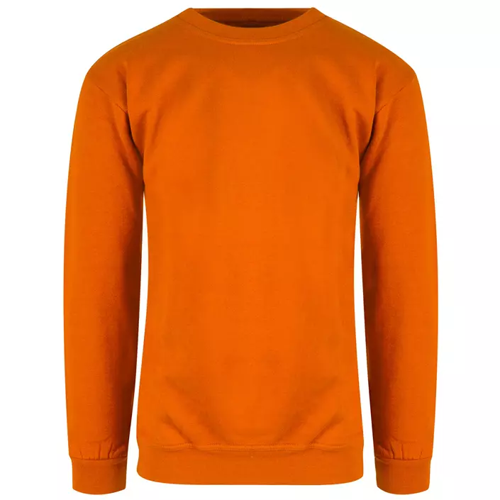 YOU Classic sweatshirt, Orange, large image number 0