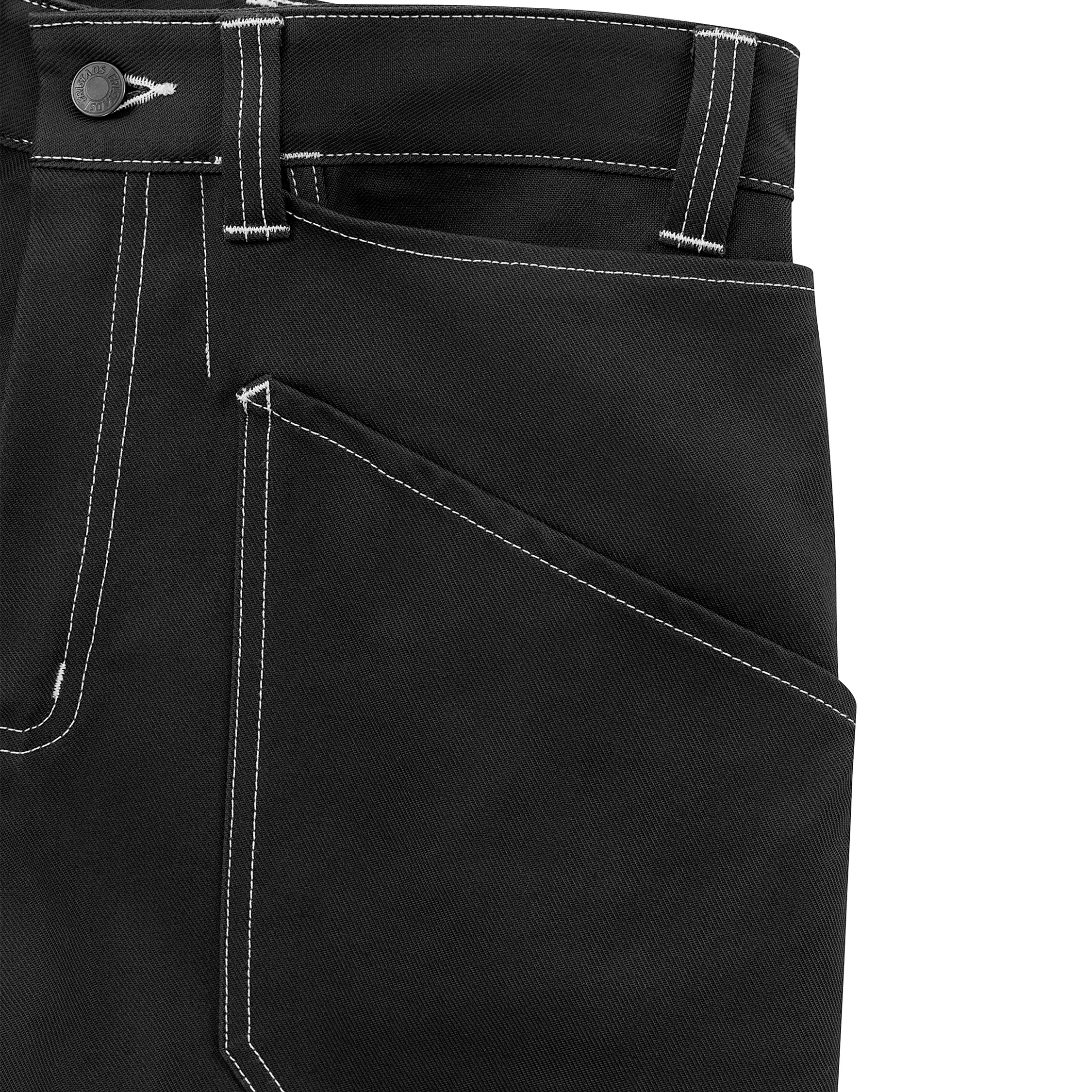 Fristads Handwerkershorts 275, Schwarz, large image number 6
