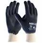 ATG NBR-Lite® 24-786 work gloves, Dark blue/white