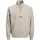 Jack & Jones JJESOHO half zip, Moonbeam, Moonbeam, swatch