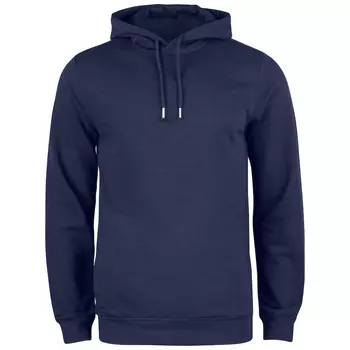 Clique Premium OC hoodie, Dark Marine Blue