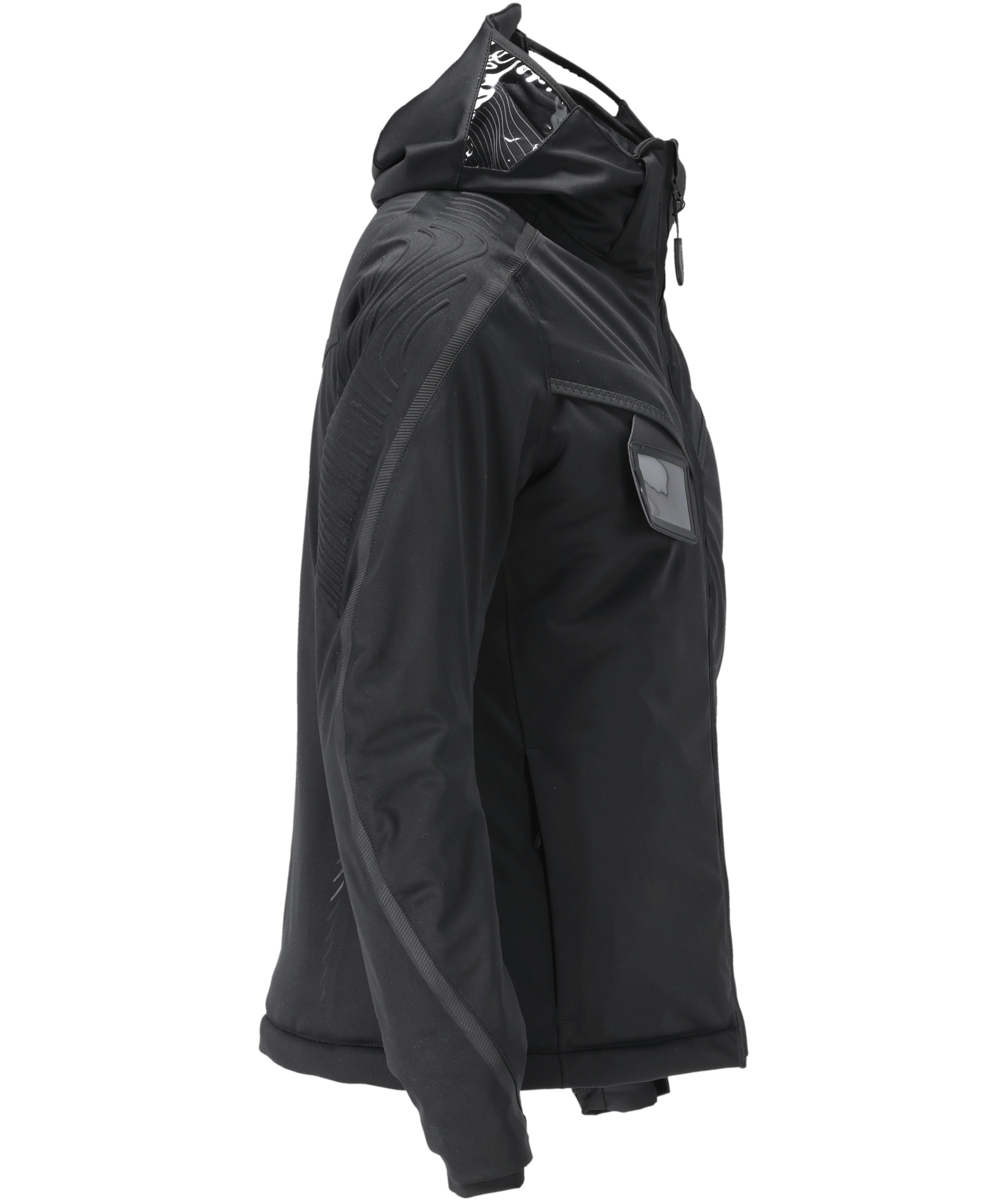 Mascot Customized dame vinterjakke, Svart, large image number 2