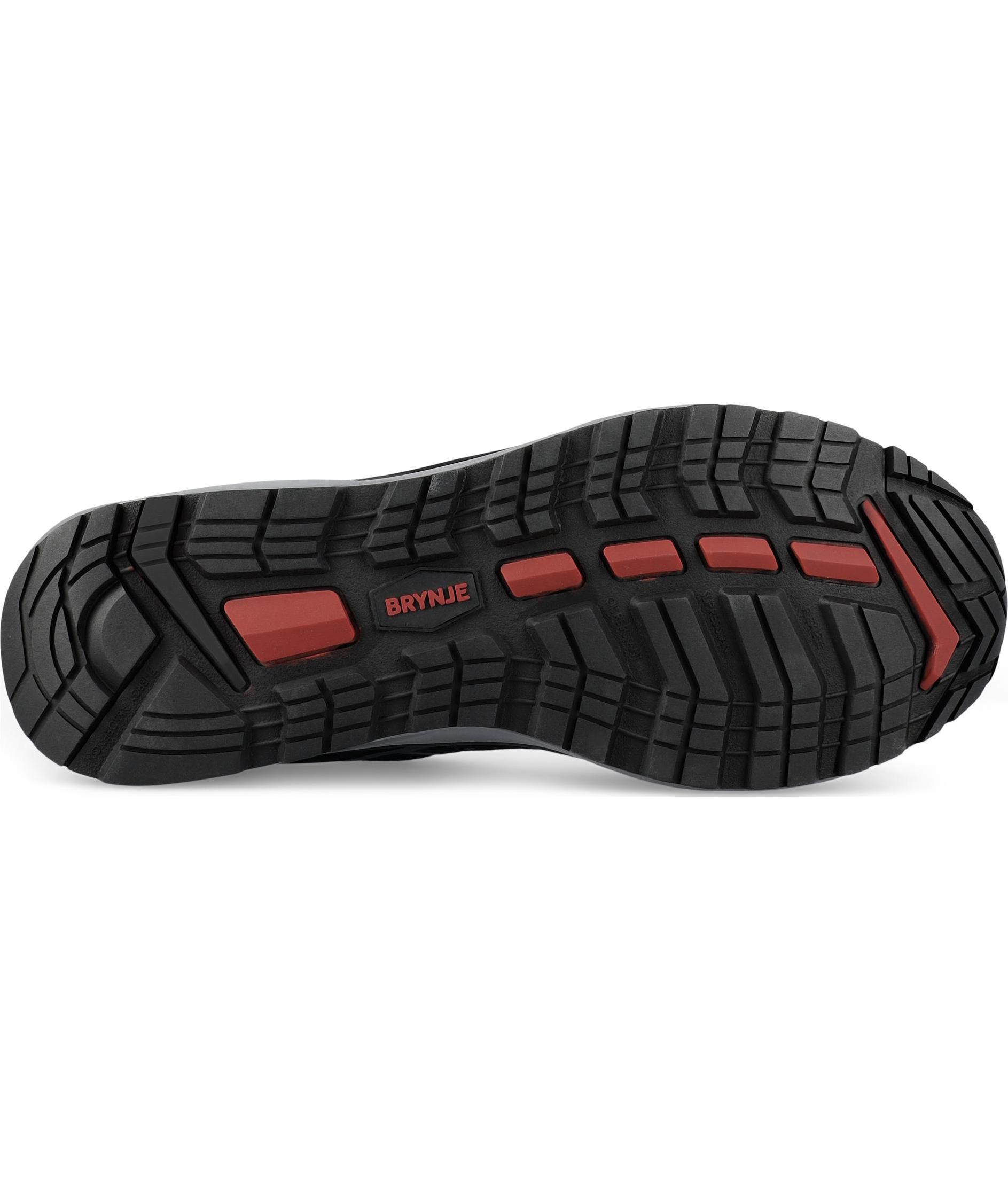 2.sortering Brynje Phoenix safety shoes S3L, Black, Black, large image number 2