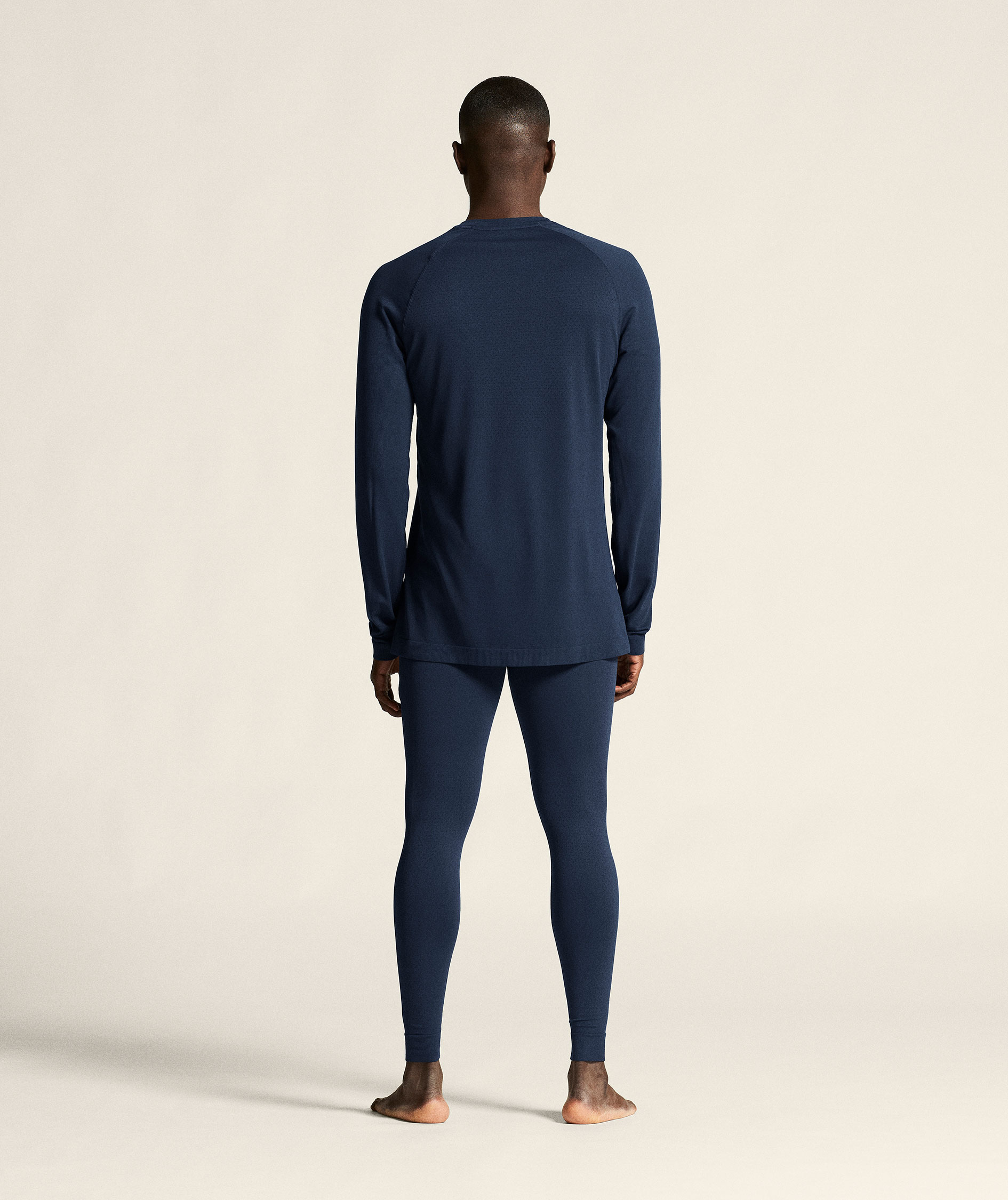 Craft Active Comfort 2 baselayer trousers, Blaze, large image number 5