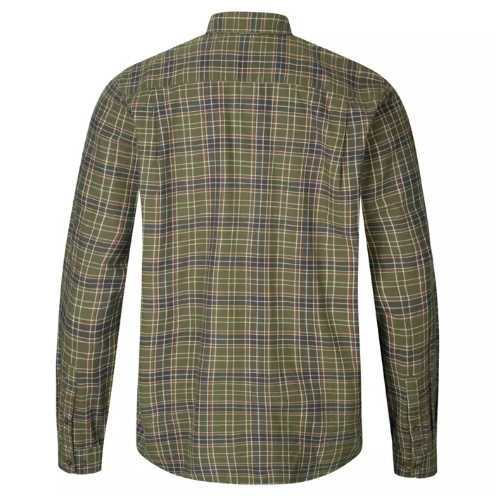 Seeland Highseat lumberjack shirt, Burnt Olive, large image number 2