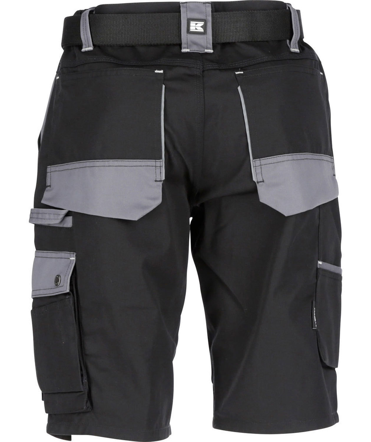 Kramp Original shorts, Black/Grey