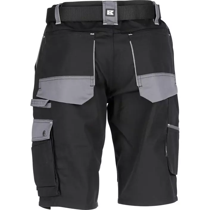 Kramp Original shorts, Black/Grey, large image number 1