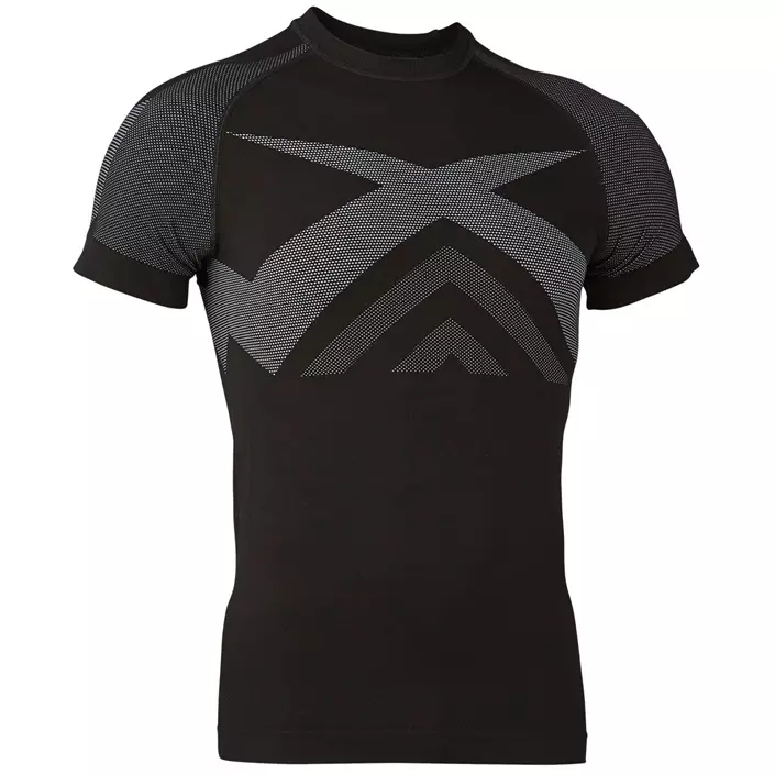 ProActive Technical Baselayer T-shirt, Black, large image number 0