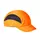 Portwest PS59 AirTech bump cap, Orange, Orange, swatch