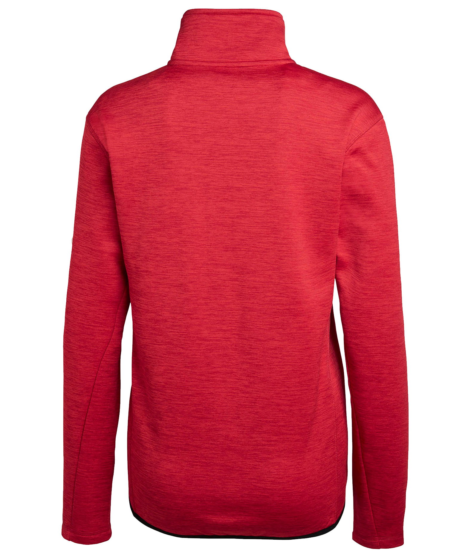 Matterhorn Cordier Power damefleecejakke, R&oslash;d Melange, large image number 2