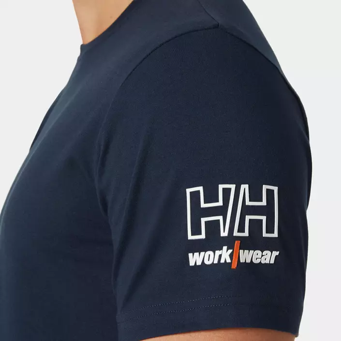 Helly Hansen Kensington T-shirt, Navy, large image number 4