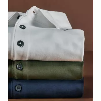 Tee Jays Pima polo T-skjorte, Olivengrønn
