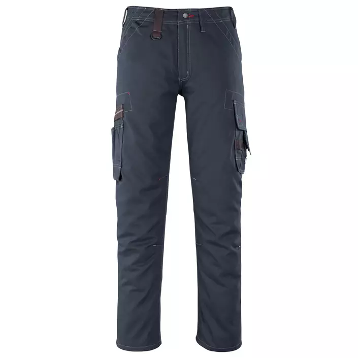 Mascot Frontline Rhodos service trousers, Dark Marine, large image number 0