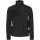 Tee Jays Mountain Fleecejacke, Schwarz, Schwarz, swatch