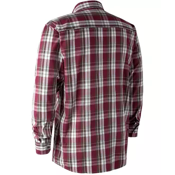 Deerhunter Michael shirt, Red Checked