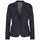 Sunwill Bistretch Modern fit women's blazer, Navy, Navy, swatch