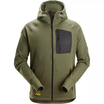 Snickers FlexiWork fleecehoodie 8041