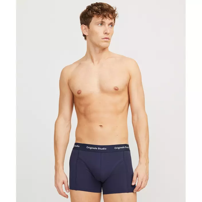 Jack & Jones JACVESTERBRO 7-pak boxershorts, Ocean Cavern, large image number 1
