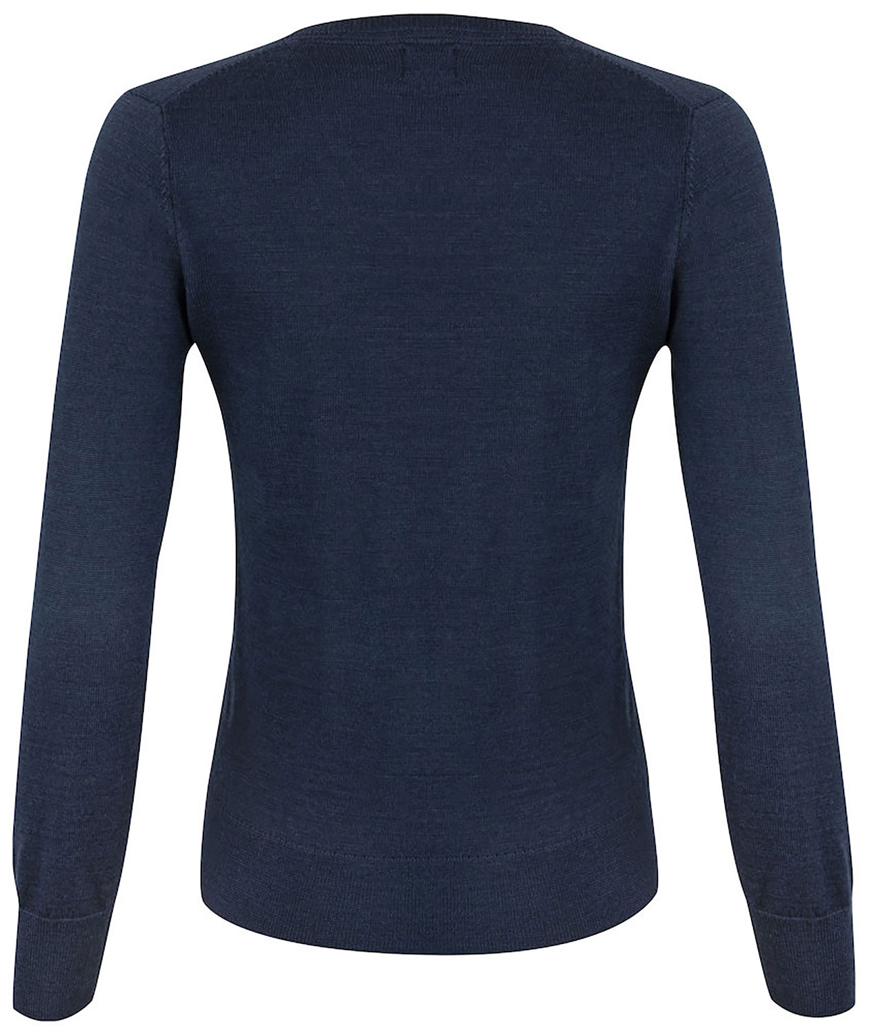 Cutter & Buck Vernon Damen Strickpullover mit Merinowolle, Dark navy, large image number 2