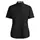 Kentaur modern fit women's short-sleeved shirt, Black, Black, swatch