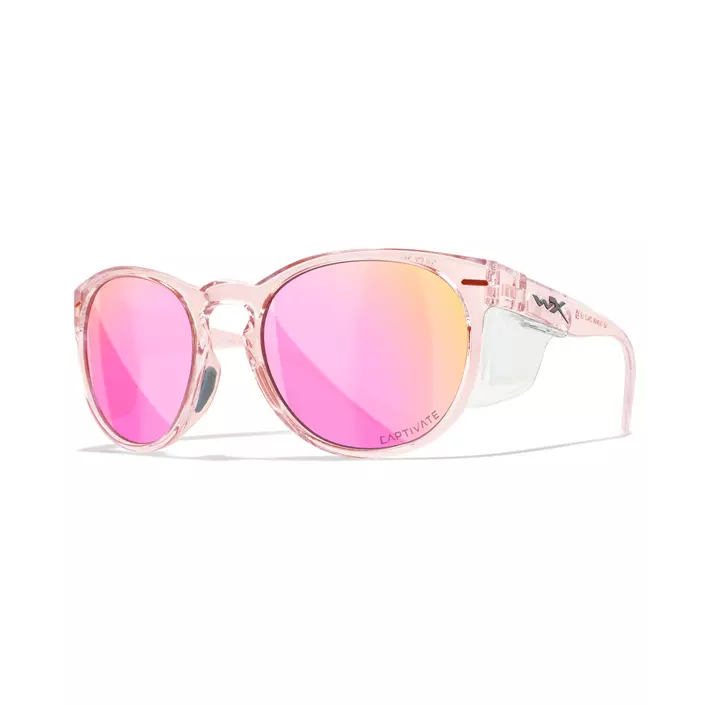 Wiley X Covert sunglasses, Rose/gold, Rose/gold, large image number 2