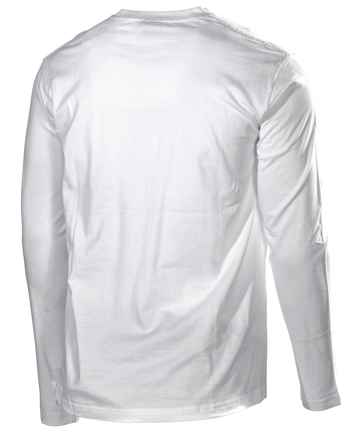 L.Brador long-sleeved T-shirt 628B, White, large image number 1