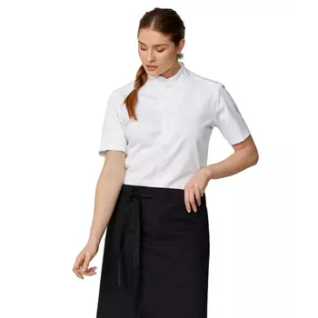 Kentaur  short-sleeved chefs-/server jacket, White
