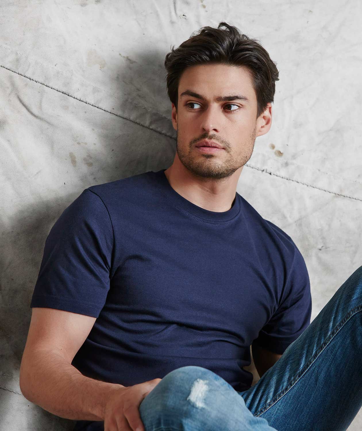 South West Basic T-shirt, Navy