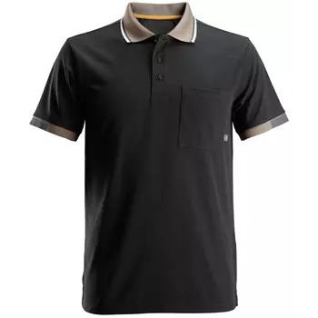 Snickers AllroundWork 37,5® Polo T-shirt 2724, Sort