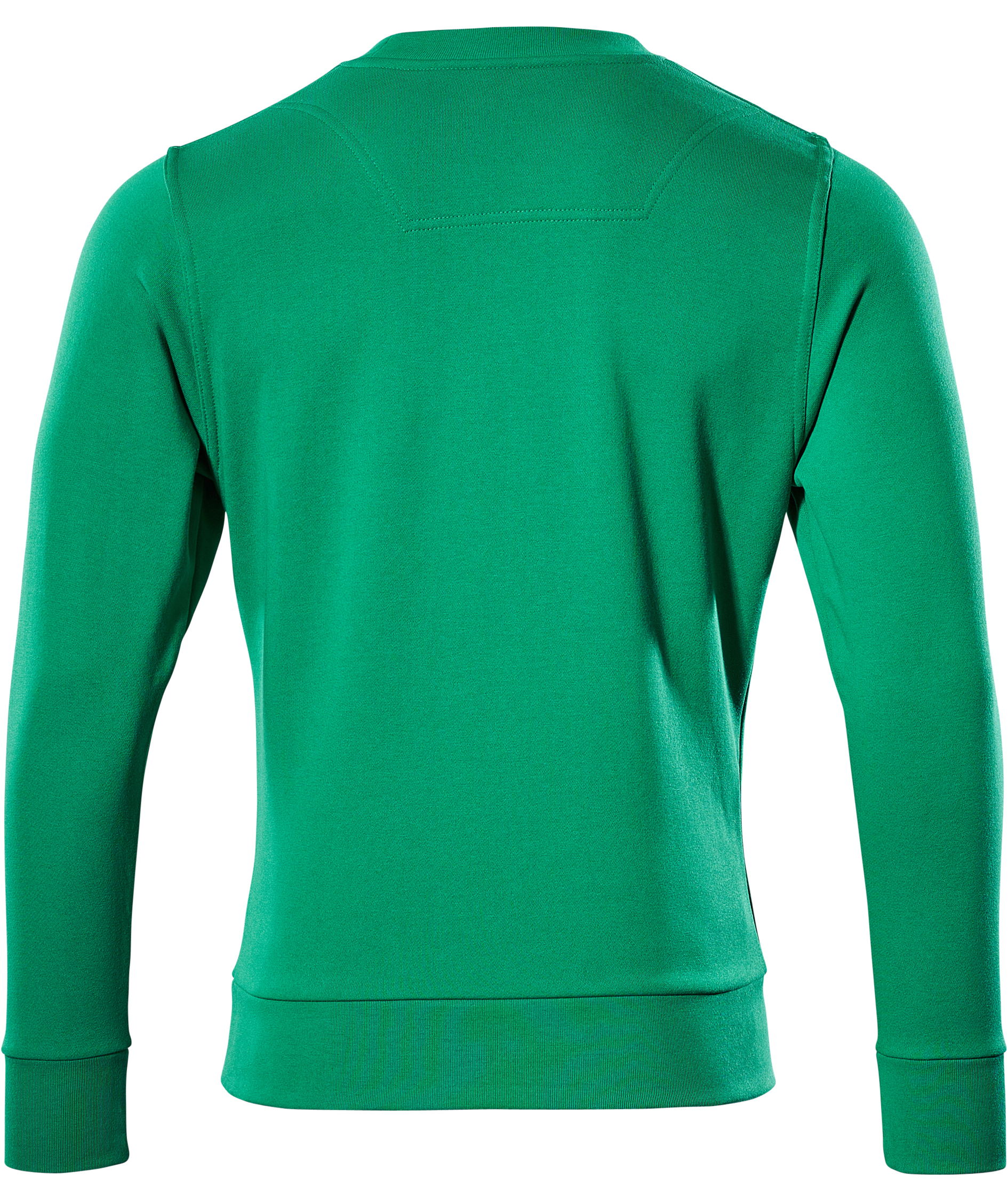 Mascot Crossover Carvin sweatshirt, Grass Green, large image number 1