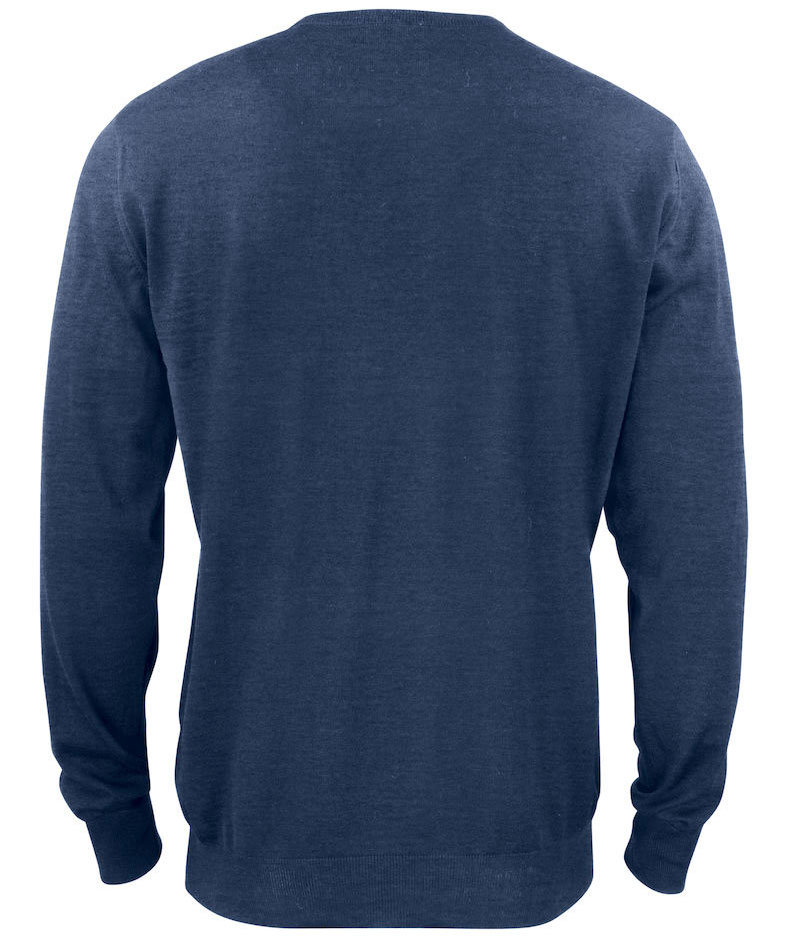 Cutter & Buck Kennewick Crewneck with merino wool
