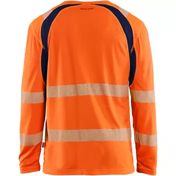 Blåkläder langærmet T-shirt